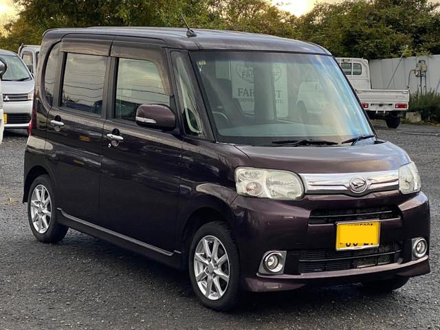 タント Gスペシャル(5枚目)