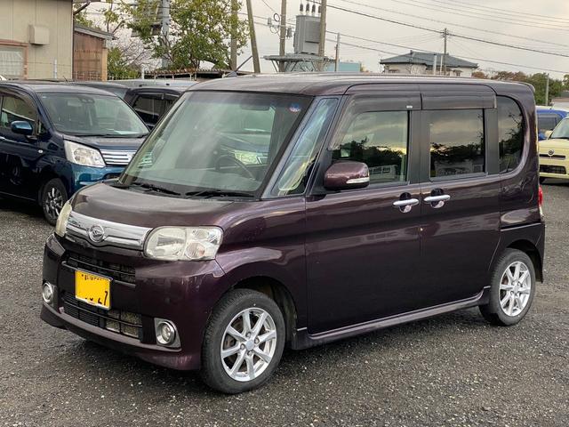 タント Gスペシャル(6枚目)