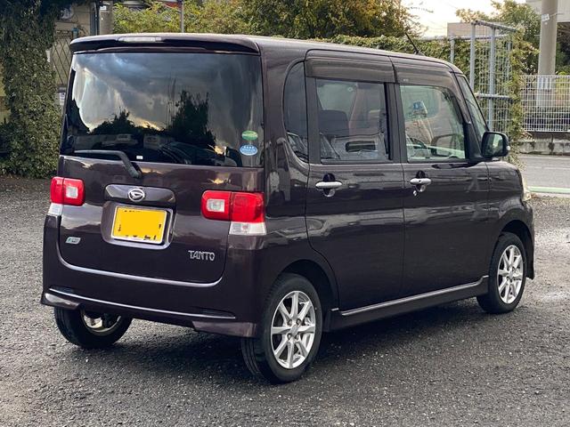 タント Gスペシャル(7枚目)