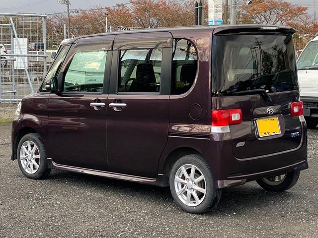 タント Gスペシャル(8枚目)