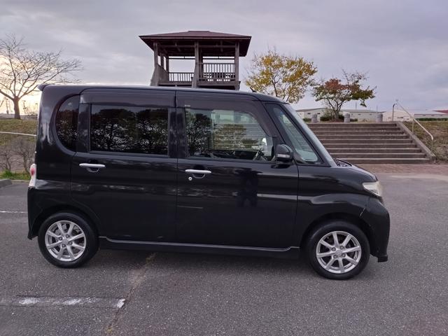 タント カスタムL ナビ、テレビ、ETC 車検令和8年6月迄(3枚目)