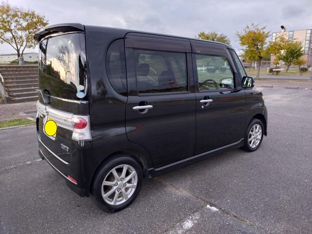 タント カスタムL ナビ、テレビ、ETC 車検令和8年6月迄(4枚目)