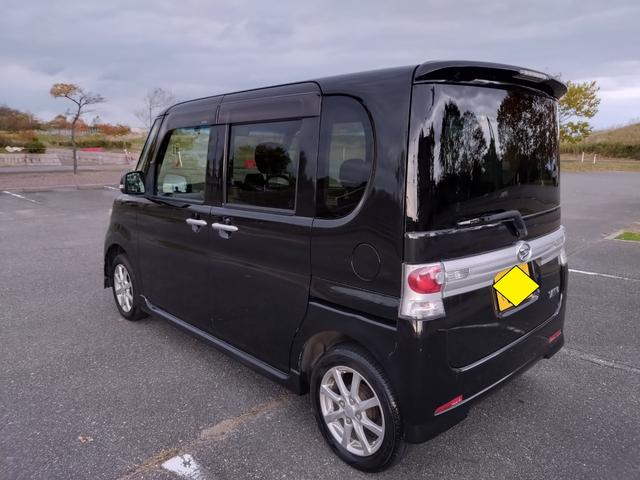 タント カスタムL ナビ、テレビ、ETC 車検令和8年6月迄(6枚目)