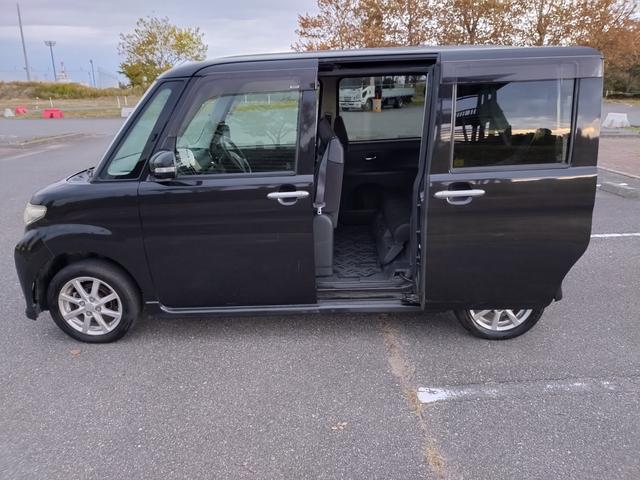 タント カスタムL ナビ、テレビ、ETC 車検令和8年6月迄(11枚目)