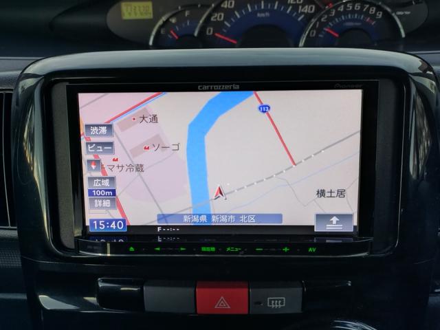 タント カスタムL ナビ、テレビ、ETC 車検令和8年6月迄(20枚目)