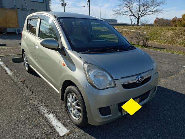 プレオ Ｌリミテッド　４ＷＤ　車検令和８年７月迄（2枚目）