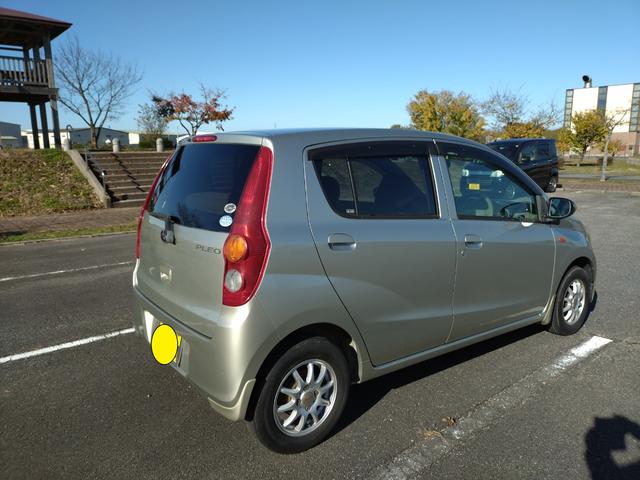 プレオ Ｌリミテッド　４ＷＤ　車検令和８年７月迄（4枚目）