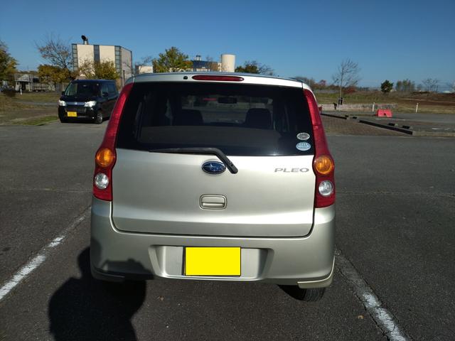 プレオ Ｌリミテッド　４ＷＤ　車検令和８年７月迄（5枚目）