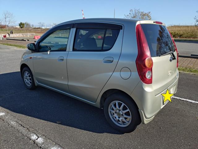 プレオ Ｌリミテッド　４ＷＤ　車検令和８年７月迄（6枚目）