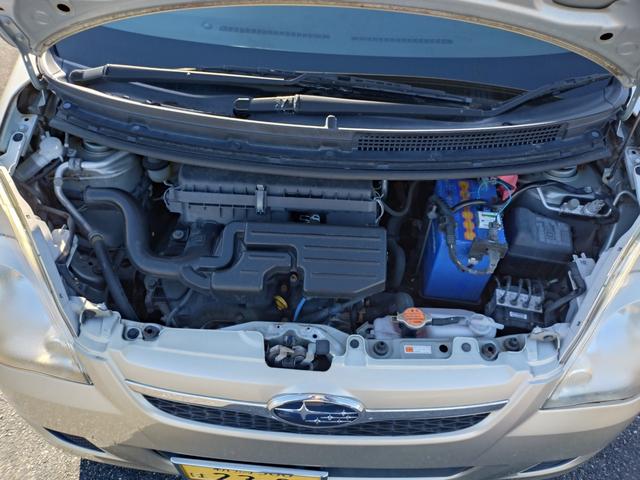 プレオ Ｌリミテッド　４ＷＤ　車検令和８年７月迄（21枚目）