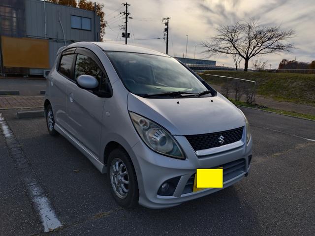 セルボ TX 4WD シートヒーター 車検令和8年5月迄(2枚目)