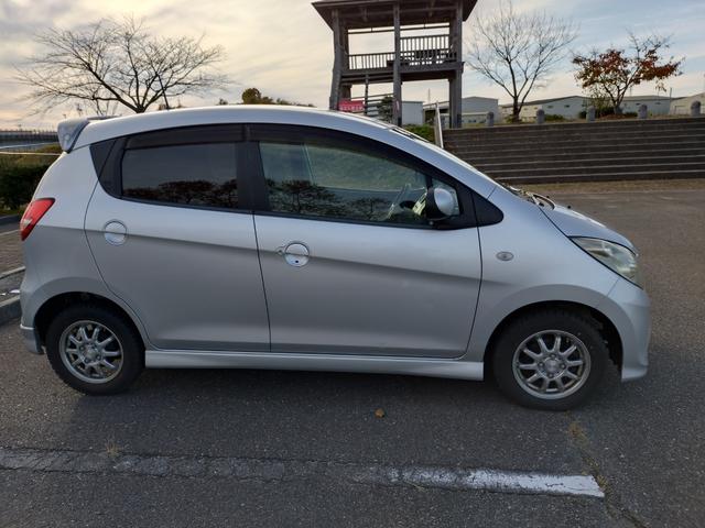 セルボ TX 4WD シートヒーター 車検令和8年5月迄(3枚目)