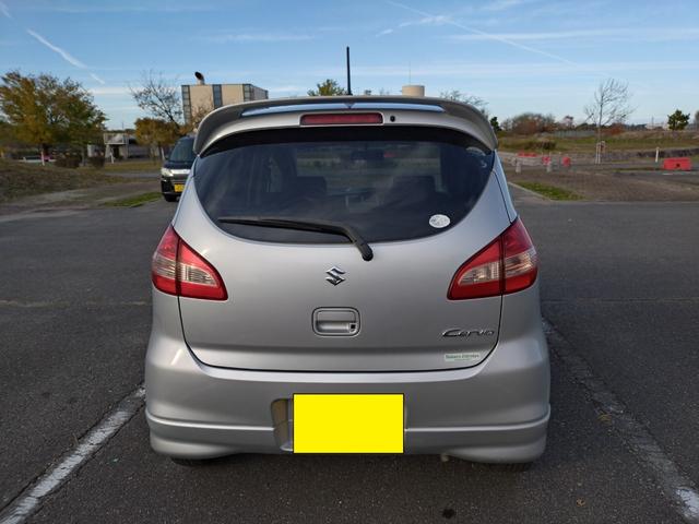 セルボ TX 4WD シートヒーター 車検令和8年5月迄(5枚目)