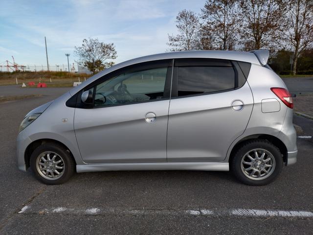 セルボ TX 4WD シートヒーター 車検令和8年5月迄(7枚目)