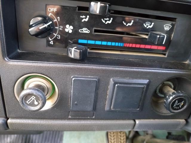 ボンゴトラック 　４ＷＤ　　車検令和８年１０月迄（13枚目）