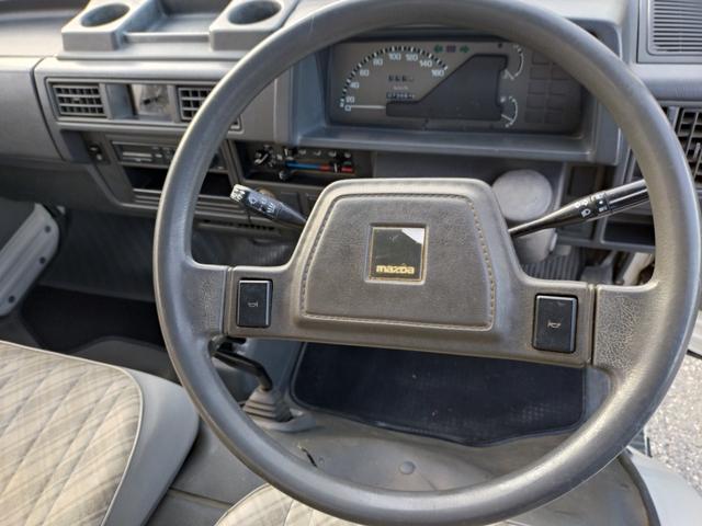 ボンゴトラック 　４ＷＤ　　車検令和８年１０月迄（18枚目）