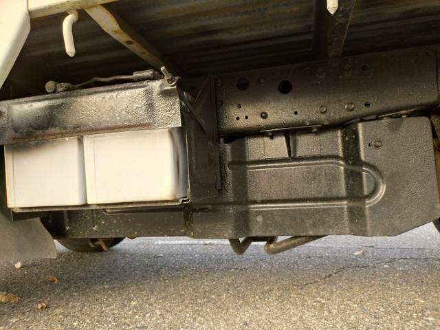 ボンゴトラック 　４ＷＤ　　車検令和８年１０月迄（21枚目）