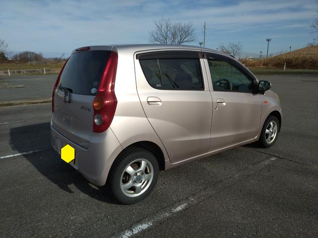 ミラ Ｘリミテッド　ＥＲ　４ＷＤ　　車検令和９年６月迄（4枚目）