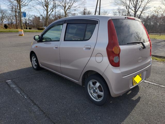 ミラ Ｘリミテッド　ＥＲ　４ＷＤ　　車検令和９年６月迄（6枚目）