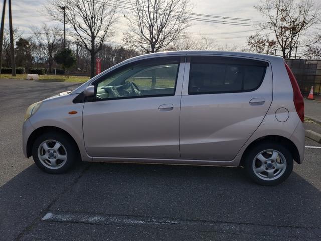 ミラ Ｘリミテッド　ＥＲ　４ＷＤ　　車検令和９年６月迄（7枚目）