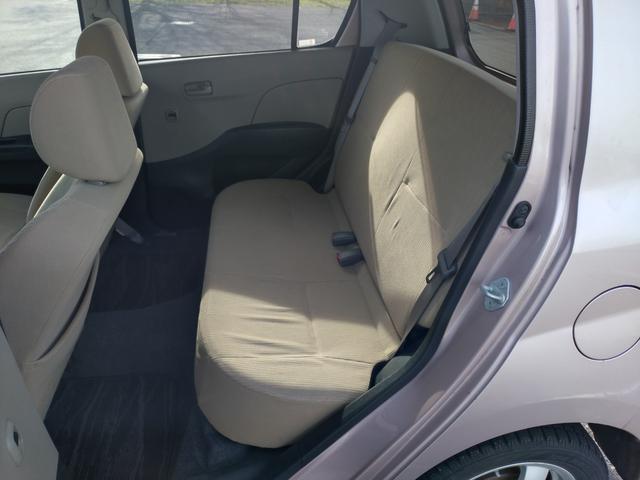 ミラ Ｘリミテッド　ＥＲ　４ＷＤ　　車検令和９年６月迄（10枚目）