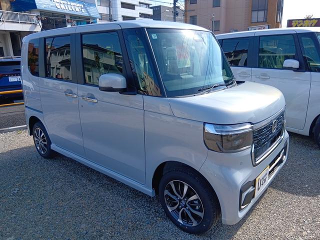N-BOXカスタム ベースグレード(2枚目)