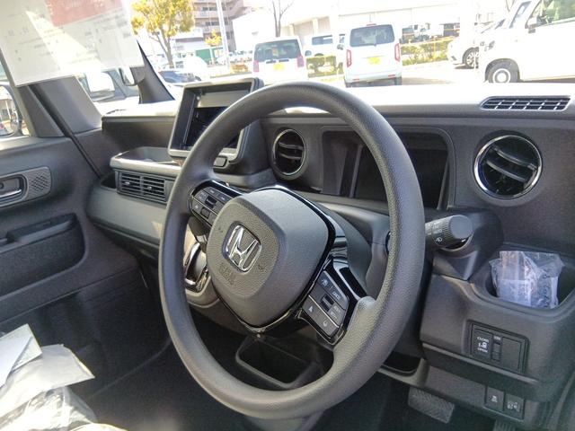 N-BOXカスタム ベースグレード(4枚目)