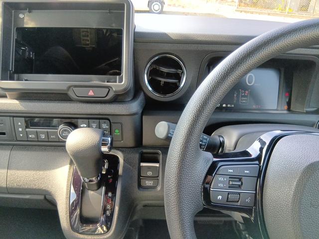 N-BOXカスタム ベースグレード(6枚目)