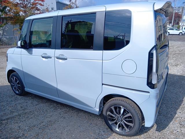 N-BOXカスタム ベースグレード(10枚目)