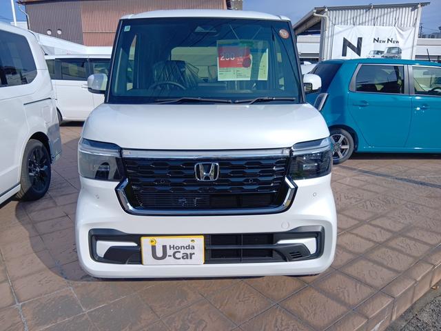 N-BOXカスタム ベースグレード(2枚目)