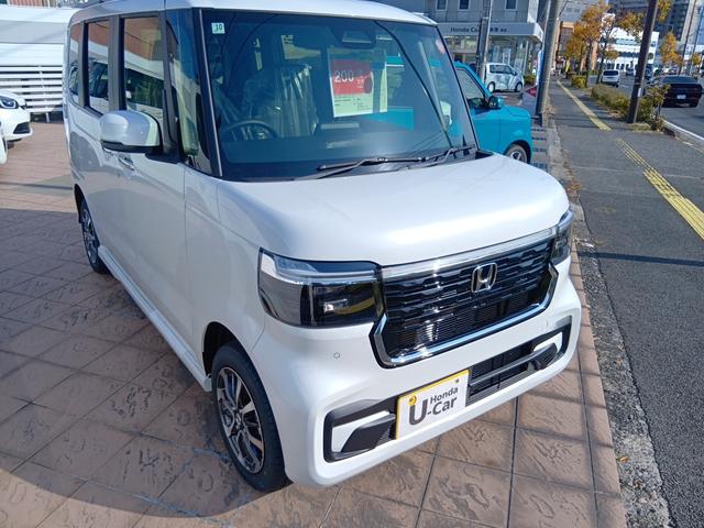 N-BOXカスタム ベースグレード(3枚目)