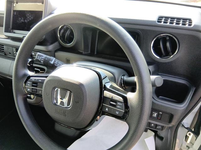 N-BOXカスタム ベースグレード(4枚目)