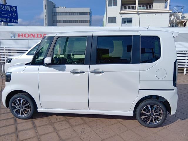 N-BOXカスタム ベースグレード(10枚目)