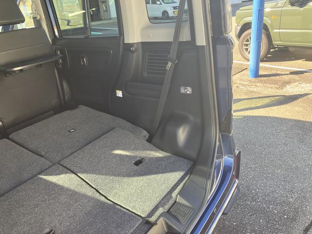 スペーシアカスタム ＨＹＢＲＩＤ　ＸＳ　３型　ＣＶＴ　４ＷＤ　ＡＣＣ　ディスプレイオーディオ　スズキセーフティーサポート（38枚目）