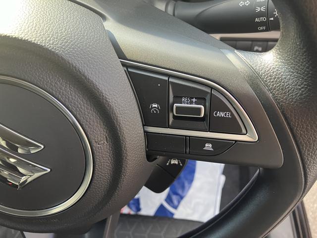 スイフト XG 4WD CVT オーディオレス アダプティブクルーズコントロール セイフティサポート(10枚目)