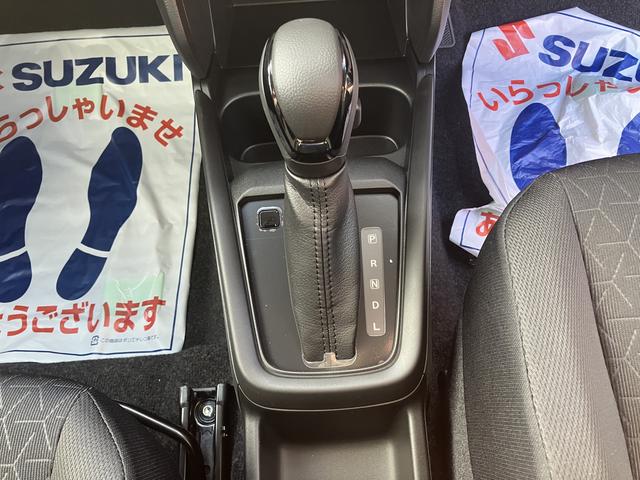 スイフト XG 4WD CVT オーディオレス アダプティブクルーズコントロール セイフティサポート(23枚目)