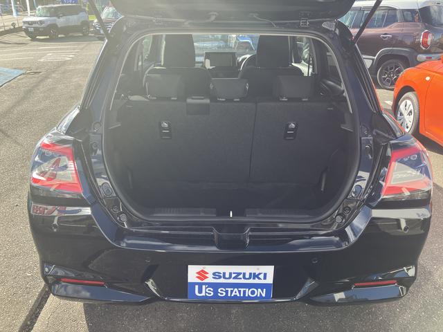 スイフト XG 4WD CVT オーディオレス アダプティブクルーズコントロール セイフティサポート(33枚目)