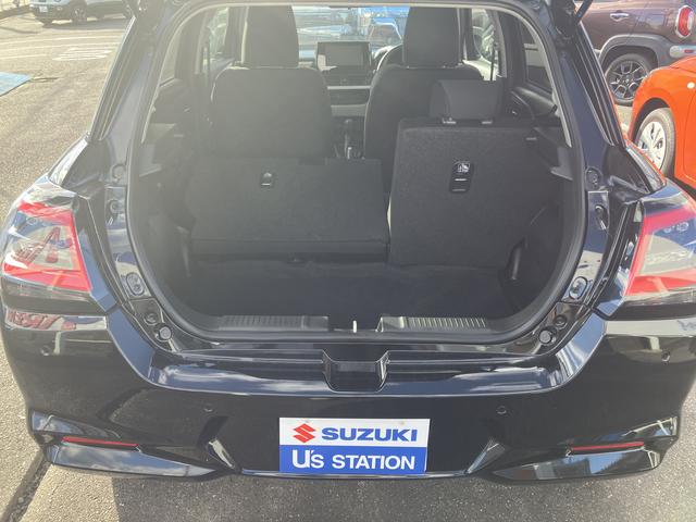 スイフト XG 4WD CVT オーディオレス アダプティブクルーズコントロール セイフティサポート(35枚目)