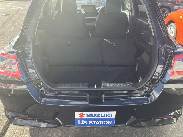 スイフト XG 4WD CVT オーディオレス アダプティブクルーズコントロール セイフティサポート(36枚目)