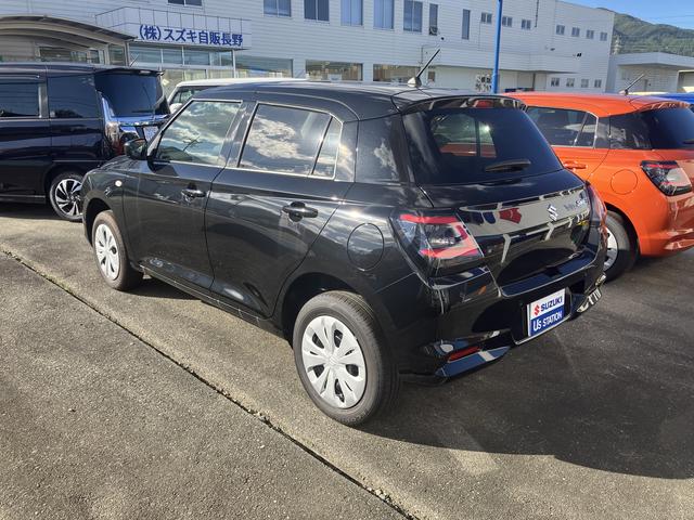 スイフト XG 4WD CVT オーディオレス アダプティブクルーズコントロール セイフティサポート(45枚目)