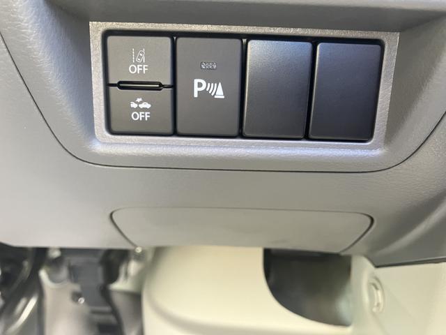 エブリイ PAリミテッド 6型 4WD CVT ラジオ スズキセーフティーサポート(12枚目)