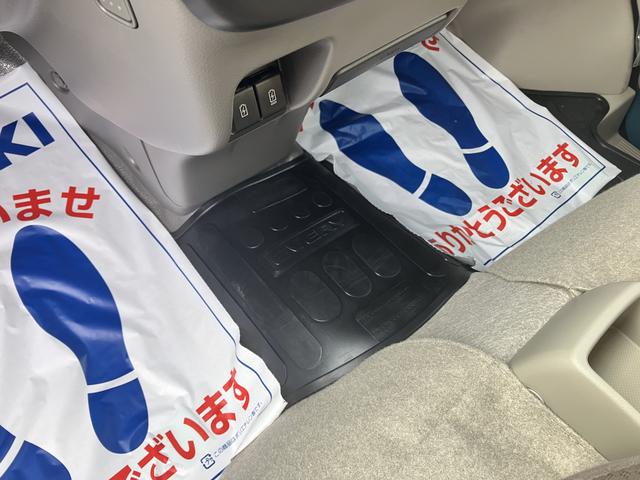 エブリイ PAリミテッド 6型 4WD CVT ラジオ スズキセーフティーサポート(22枚目)