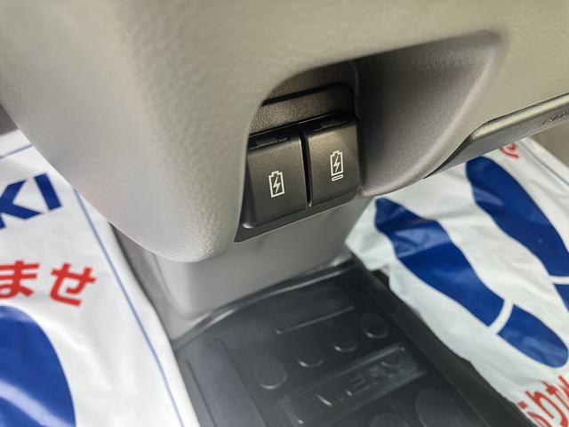 エブリイ PAリミテッド 6型 4WD CVT ラジオ スズキセーフティーサポート(23枚目)