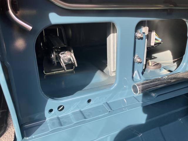 エブリイ PAリミテッド 6型 4WD CVT ラジオ スズキセーフティーサポート(27枚目)