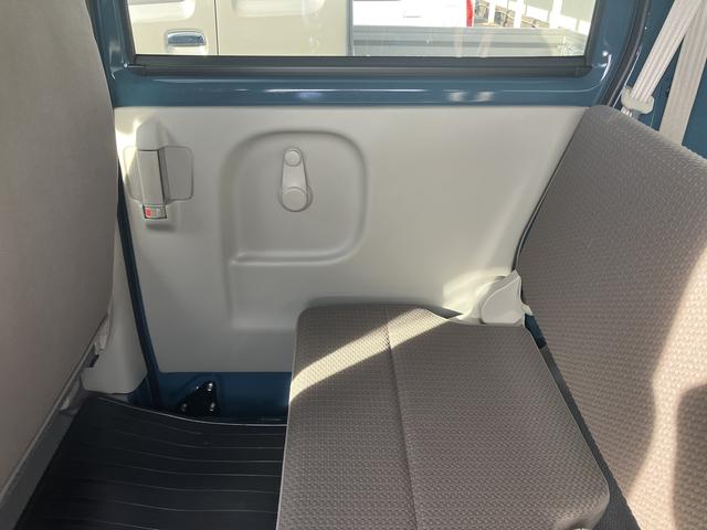 エブリイ PAリミテッド 6型 4WD CVT ラジオ スズキセーフティーサポート(28枚目)