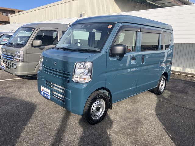 エブリイ PAリミテッド 6型 4WD CVT ラジオ スズキセーフティーサポート(36枚目)