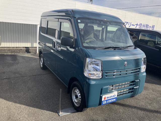 エブリイ PAリミテッド 6型 4WD CVT ラジオ スズキセーフティーサポート(41枚目)