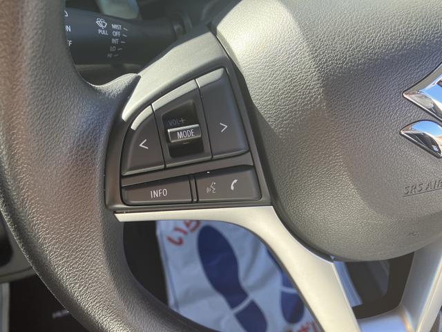 ハスラー HYBRID G 3型 4WD CVT オーディオレス スズキセーフティーサポート(9枚目)