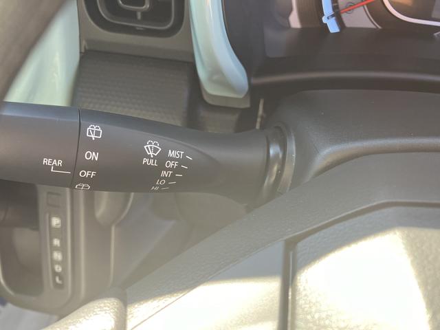 ハスラー HYBRID G 3型 4WD CVT オーディオレス スズキセーフティーサポート(12枚目)