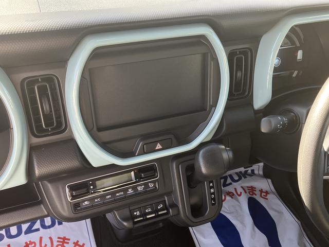 ハスラー HYBRID G 3型 4WD CVT オーディオレス スズキセーフティーサポート(18枚目)